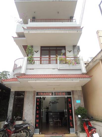 Trang Tien Hotel Вьетнам, Хюэ