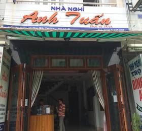 Anh Tuan Guesthouse в Хюэ