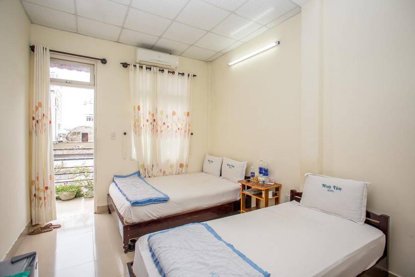Minh Tam Guesthouse Вьетнам, Хюэ