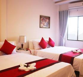White Hotel в Хюэ
