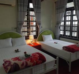 Hue Citadel Backpackers Homestay в Хюэ