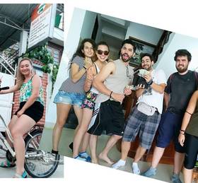 Rubis Hostel в Хюэ