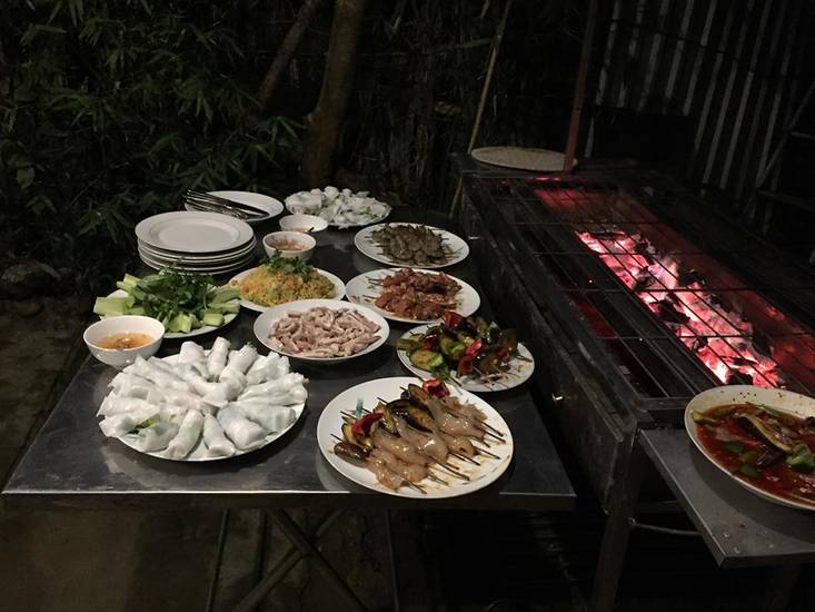 Vu homestay 1* Вьетнам, Хюэ