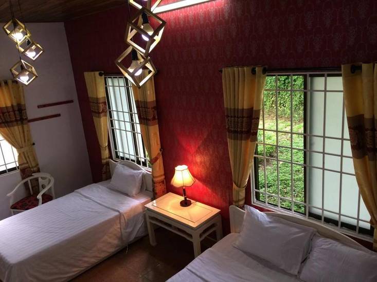 Green Garden Homestay Вьетнам, Хюэ