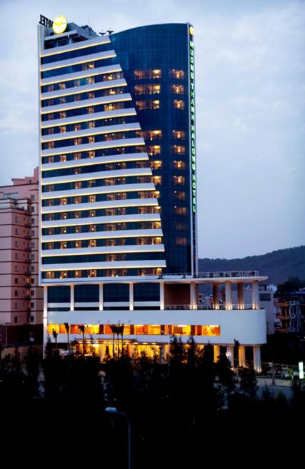 Muong Thanh Grand Ha Long Hotel