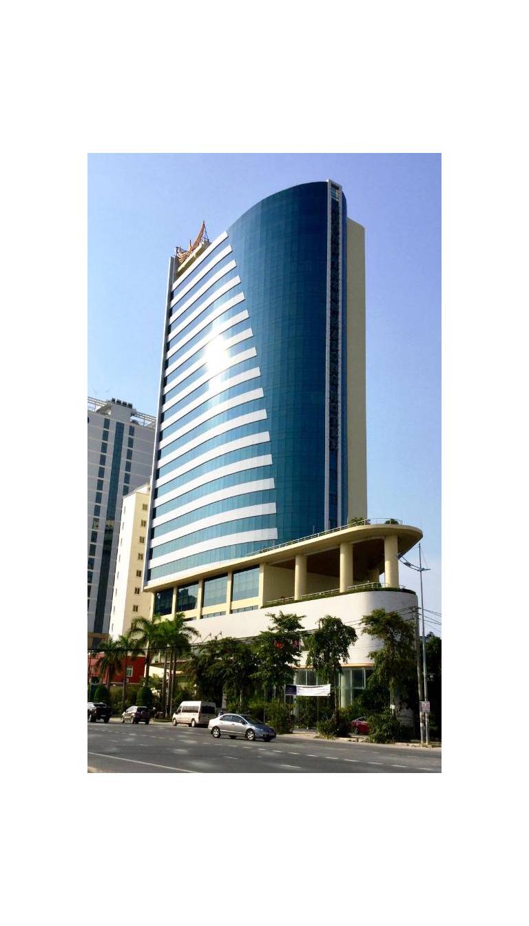 Muong Thanh Grand Ha Long Hotel