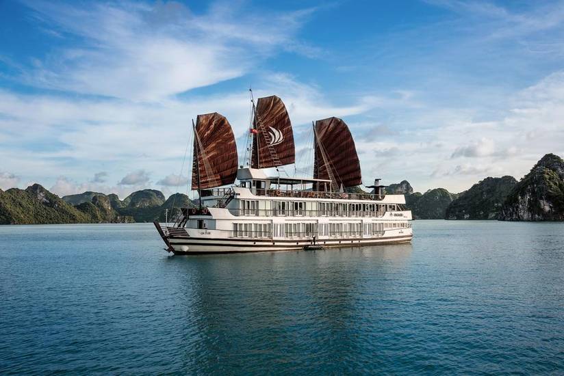 Pelican Halong Cruise 5* Вьетнам, Халонг