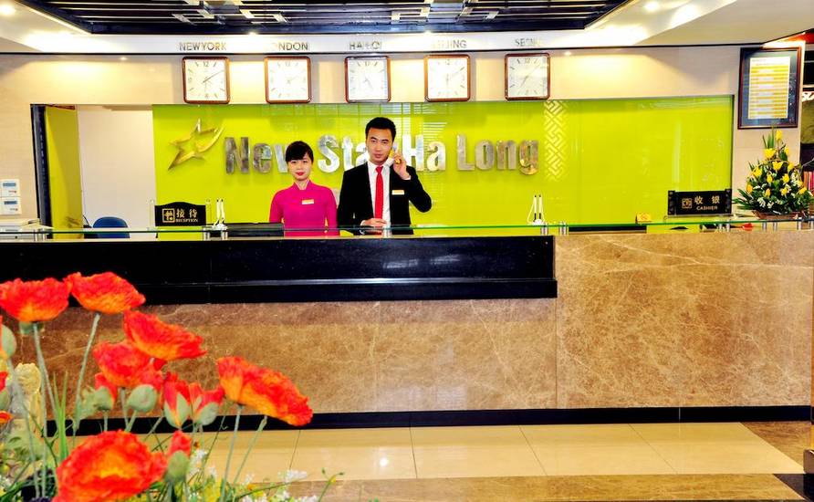 New Star Ha Long Hotel 3* Вьетнам, Халонг