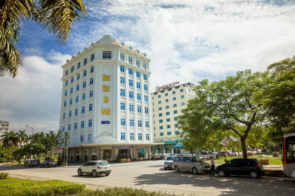 New Star Ha Long Hotel 3*