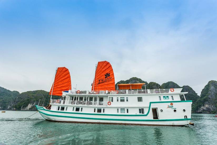 LAzalee Cruise Halong 3* Вьетнам, Халонг