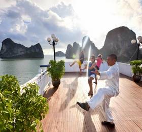 Туры в Signature Halong Cruise в Вьетнаме