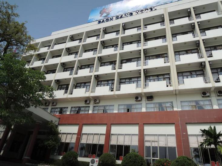 Bach Dang Hotel 3* Вьетнам, Халонг
