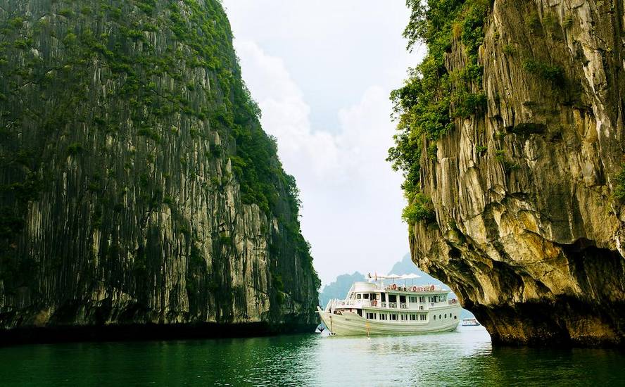Legend Halong Private Cruises 5* Вьетнам, Халонг