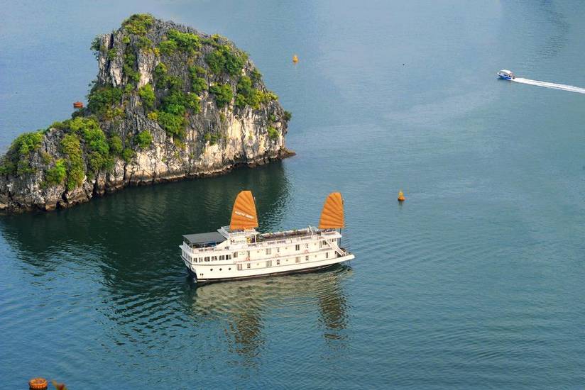 Majestic Halong Cruise 3* Вьетнам, Халонг