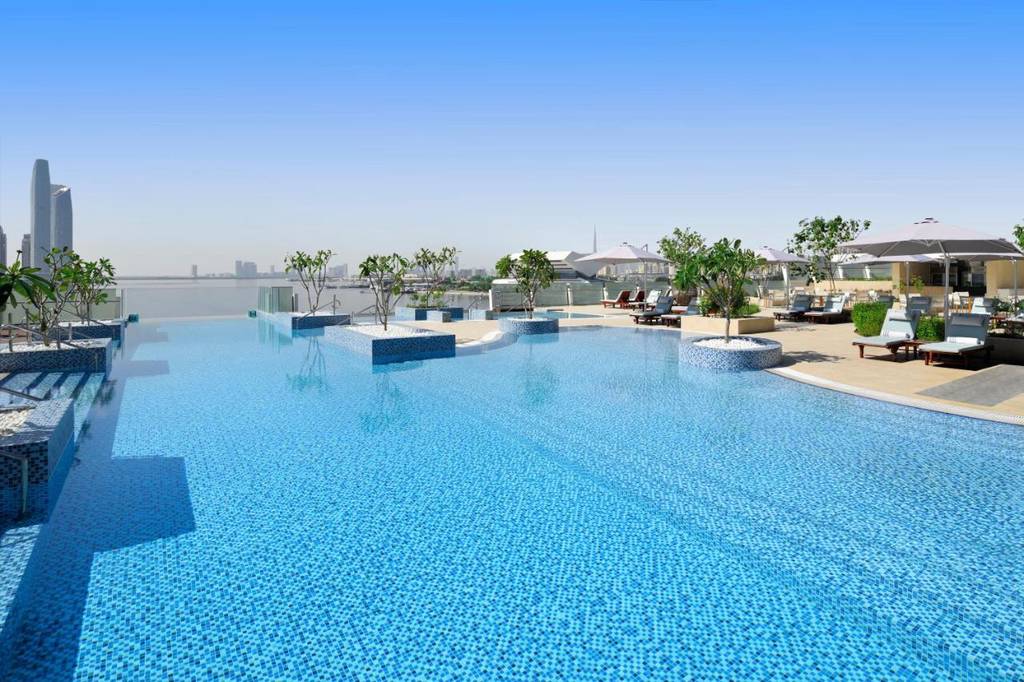 Intercontinental Dubai Festival City 5*