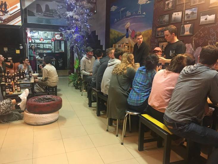 Halong Happy Hostel 2* Вьетнам, Халонг