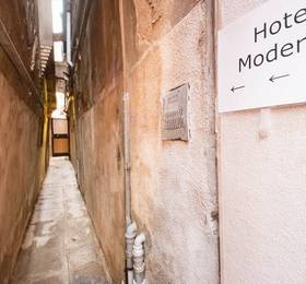 Moderno Hotel, Venezia в Венеции
