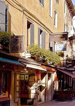 Moderno Hotel, Venezia