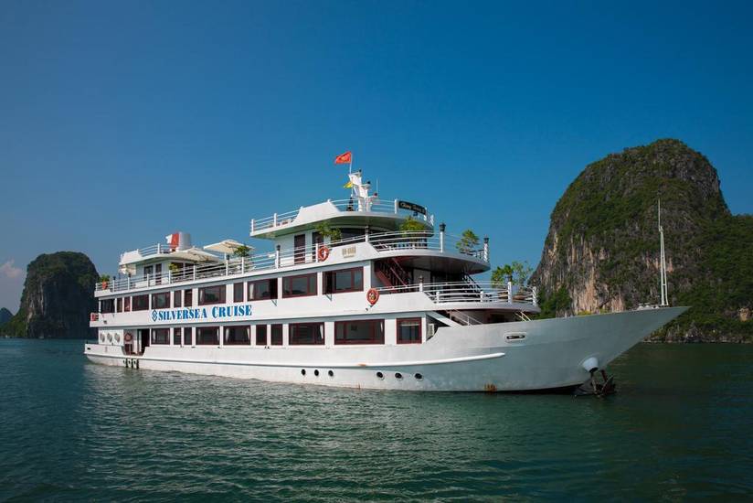 Halong Silversea Cruise 4* Вьетнам, Халонг
