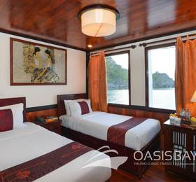 Отдых в Oasis Bay Cruises - Вьетнам, Халонг