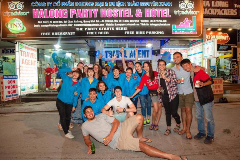 Halong Party Hotel