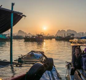 Туры в Secret Halong Cruise в Вьетнаме