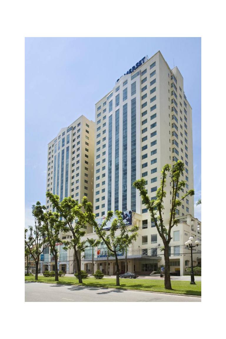 Somerset Hoa Binh Hanoi