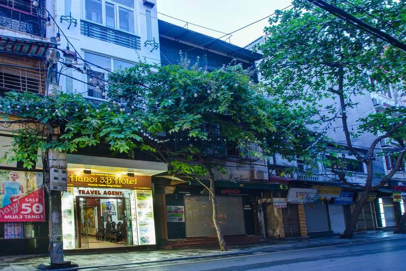 Hanoi 3B Hotel 2* Вьетнам, Ханой