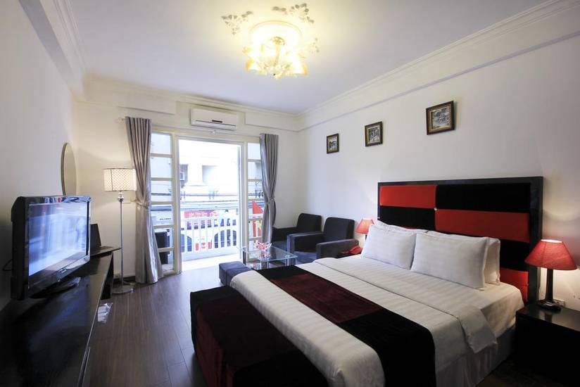 Hanoi Crystal Hotel 3* Вьетнам, Ханой