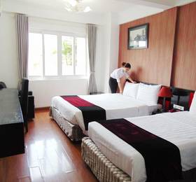 Hanoi Crystal Hotel в Ханое