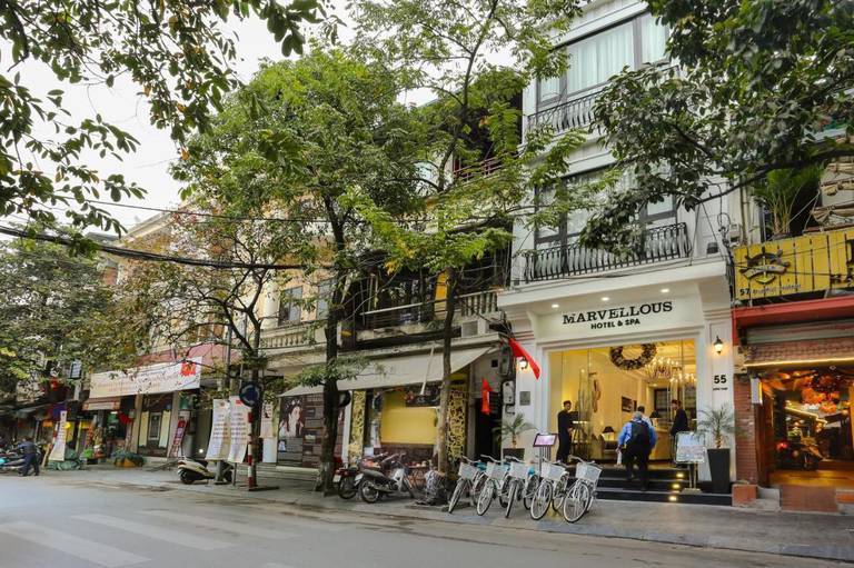 Hanoi Marvellous Hotel & Spa