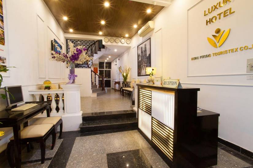 Luxury Hotel 3* Вьетнам, Ханой
