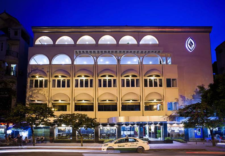 Eastin Easy GTC Hanoi 3* Вьетнам, Ханой