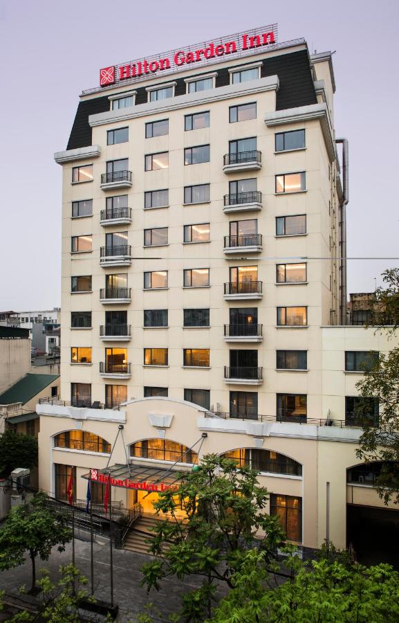 Hilton Garden Inn Hanoi 4*