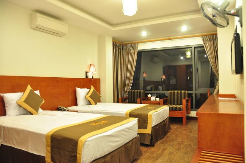 Hanoi Sen 2 Hotel 3* Вьетнам, Ханой