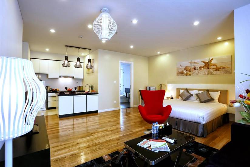 My Way Hotel Residence 3* Вьетнам, Ханой