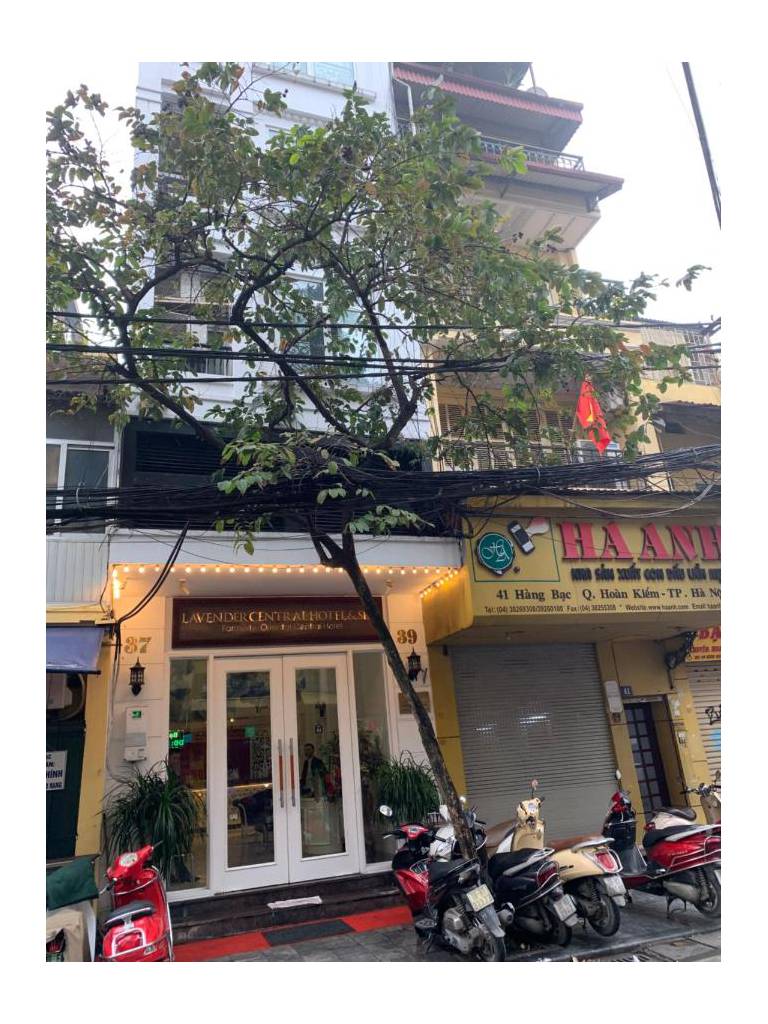Oriental Central Hotel
