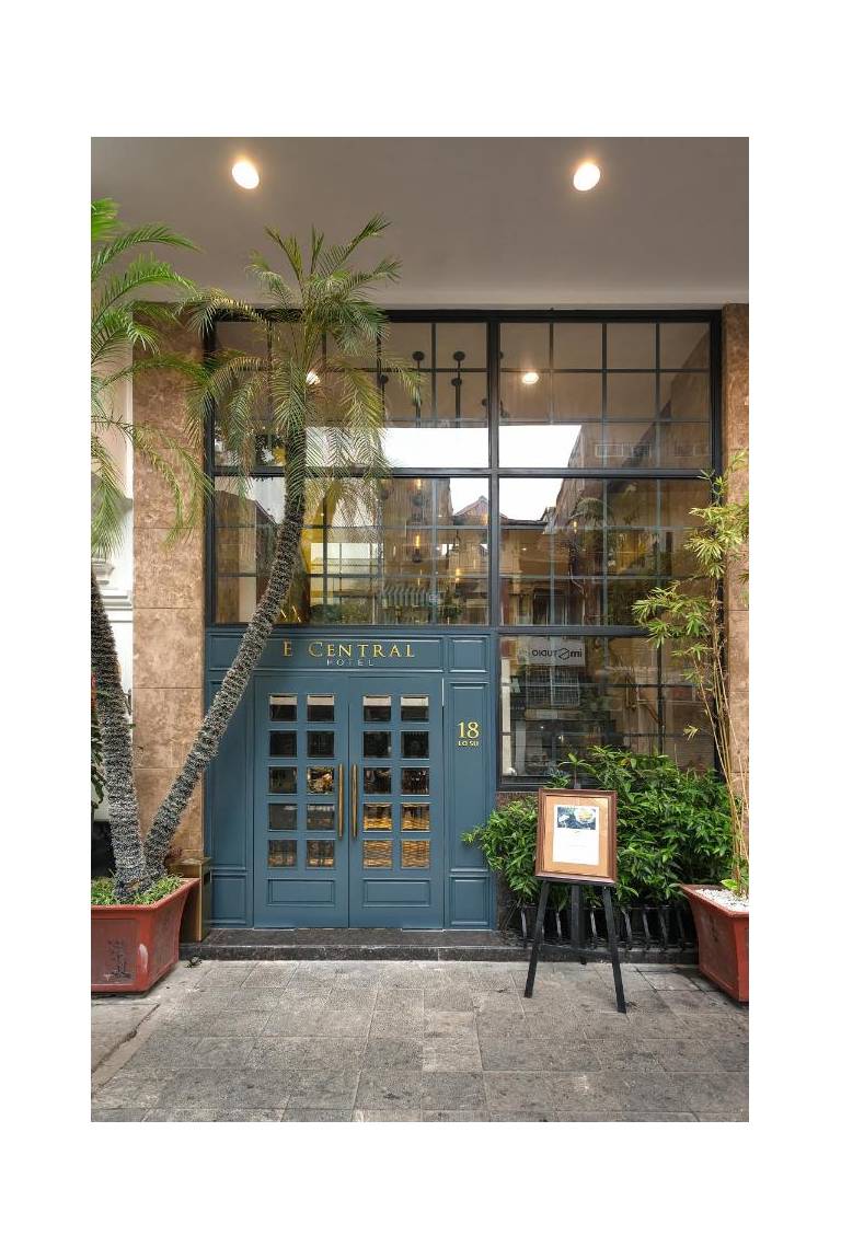 Hanoi E Central Hotel