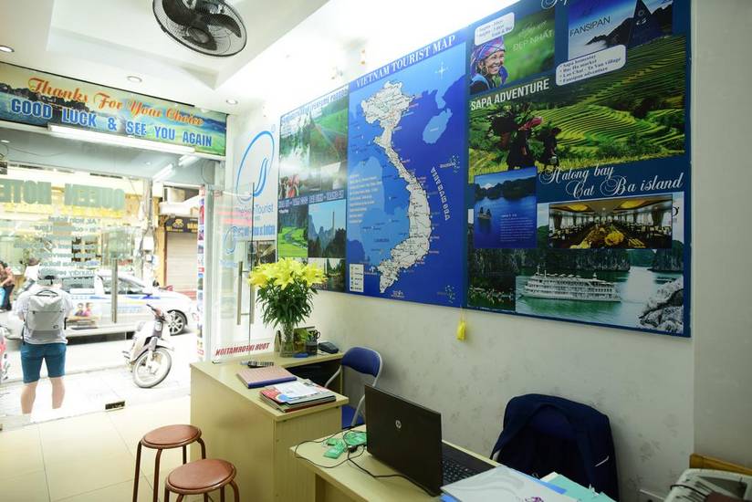 Hanoi Tourists Homestay Вьетнам, Ханой