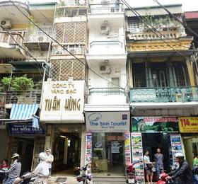 Отдых в Hanoi Tourists Homestay - Вьетнам, Ханой
