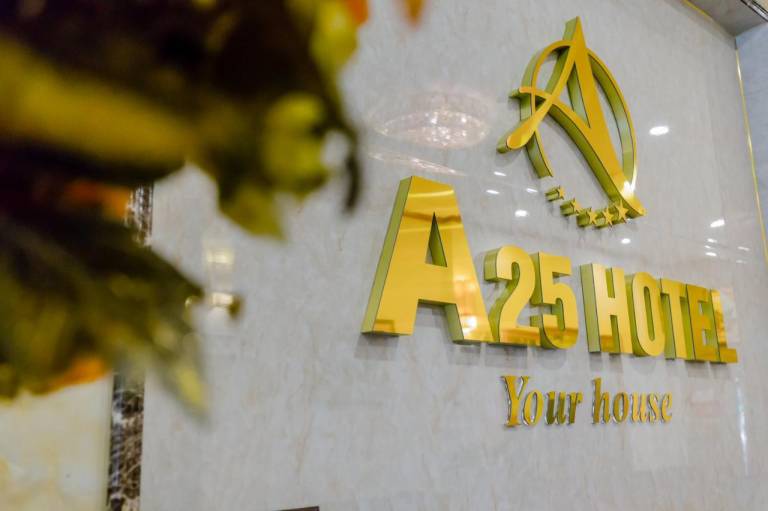 A25 Hotel - Nguyen Truong To