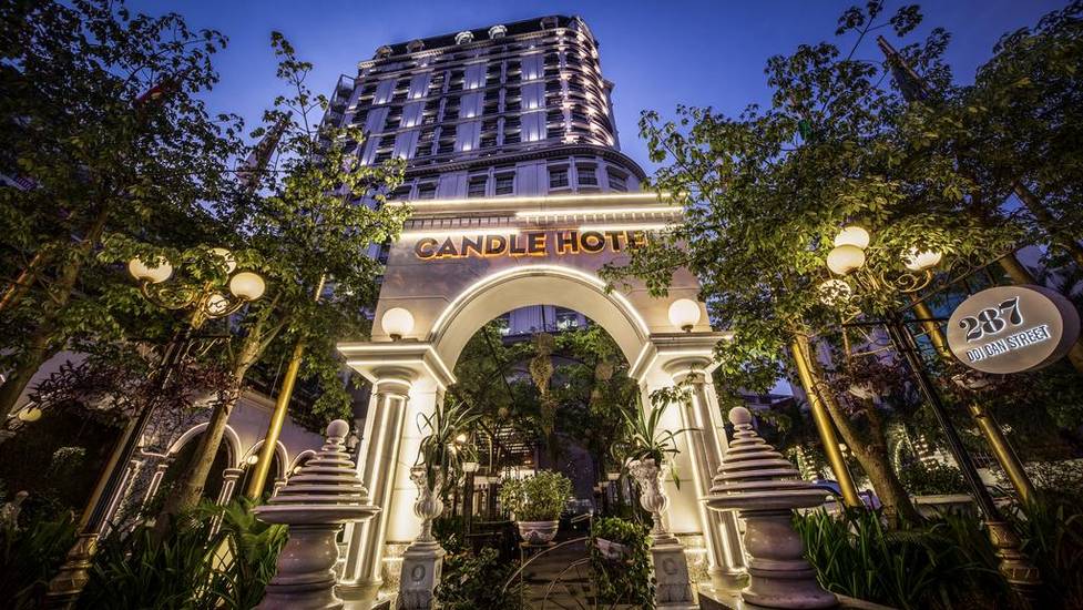 Super Hotel Candle 4* Вьетнам, Ханой