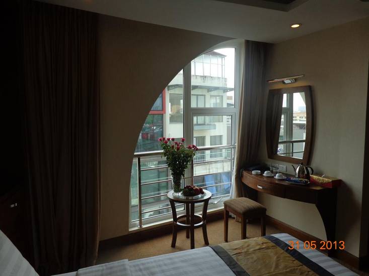 Lenid Hanoi Hotel 3* Вьетнам, Ханой
