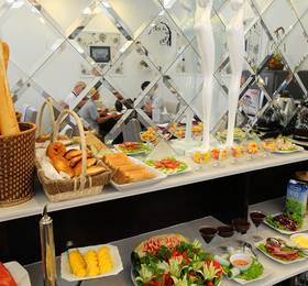 Hanoi Glance Hotel в Ханое