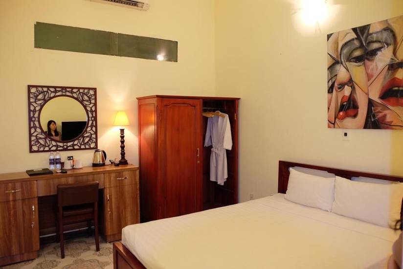Gecko Hotel 2* Вьетнам, Ханой