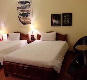 Gecko Hotel в Ханое
