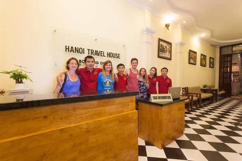 Hanoi Traveller House - Hotel Travel 2* Вьетнам, Ханой