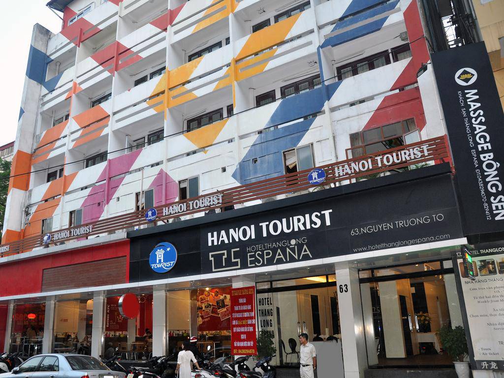 Thang Long Espana Hotel, Hanoi 3*