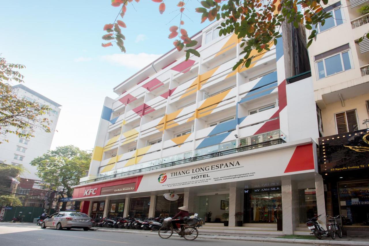Thang Long Espana Hotel, Hanoi