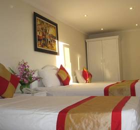 Blue Moon Hotel в Ханое